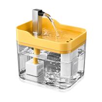 Fonte De Agua Para Gato Cachorro Bebedouro Automático Fonte De Agua Para Gato Cachorro Bebedouro Automático
