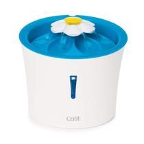 Fonte de Água para Gato Catit LED Flower 3L - Filtro de Ação Tripla Fonte de Água para Gato Catit LED Flower 3L - Filtro de Ação Tripla