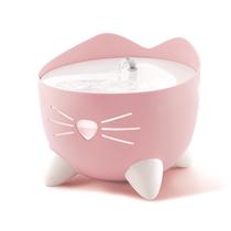 Fonte de água para gatos Bebedouro Catit PIXI rosa