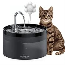 Fonte De Água Para Gatos E Cães 2L Super Silencioso Bebedouro PET Newpet Sensor De Movimento