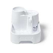 Fonte de Água para Pets Cat Mate 335 2,1L com Filtro de 3 Estágios Fonte de Água para Pets Cat Mate 335 2,1L com Filtro de 3 Estágios