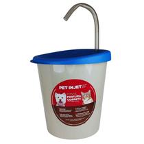 Fonte de água para Pets Postura Correta Cães e Gatos (21653 - Azul) Fonte de água para Pets Postura Correta Cães e Gatos (21653 - Azul)