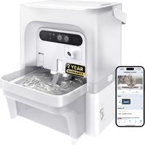 Fonte de Água PETKIT Eversweet Ultra para Gatos com Câmera AI, Separação de Água Residual sem Filtro 5L/169fl oz Fonte Automática para Cães Pequenos, WiFi 5G Controle por App com Lente Grande Angular de 140 Fonte de Água PETKIT Eversweet Ultra para Gatos com Câmera AI, Separação de Água Residual sem Filtro 5L/169fl oz Fonte Automática para Cães Pequenos, WiFi 5G Controle por App com Lente Grande Angular de 140