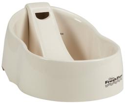 Fonte de água Petmate Deluxe Fresh Flow Cat 1,5 L branqueada