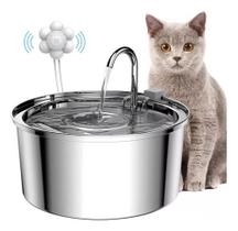 Fonte De Água Sensor Para Bebedouros Pet Compatível Com Várias Fontes - Newpet