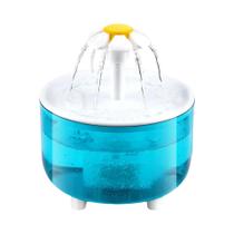 Fonte De Água USB Para Animais De Estimação De 1200mL Com 4 Filtros, Bebedouro Automático Para Gatos Fonte De Água USB Para Animais De Estimação De 1200mL Com 4 Filtros, Bebedouro Automático Para Gatos