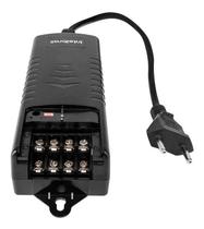 Fonte De Alimentacao 12.8v 5a Ef1205+ Intelbras