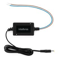 Fonte De Alimentacao 12,8v 1a Ac/dc Ef 1201+ Intelbras