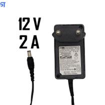 Fonte De Alimentação 12V 1,25A Ac Bel Pino 5,2Mm X 3,4Mm