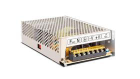 Fonte de Alimentação 12v 15a Intelbras Bivolt Energia P/Camera Cftv Roteador Fitas Led