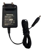 Fonte De Alimentação 12v 1,5a P4 Pino Central Eletronicos