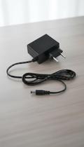 Fonte De Alimentação 12V 1A Bivolt Com Conector P4