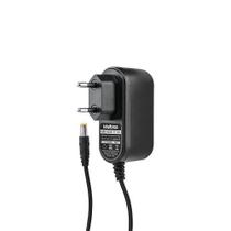 Fonte De Alimentação 12v 1Ah Bivolt EF 1201 Intelbras