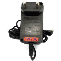 Fonte De Alimentação 12v 2.5a 6.5x4.4