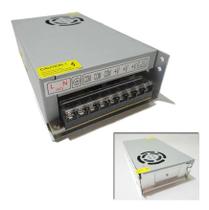 Fonte De Alimentação 12v 20a Bivolt Para Fita Led E Câmeras Fonte De Alimentação 12v 20a Bivolt Para Fita Led E Câmeras