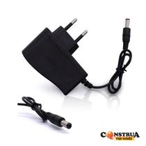Fonte De Alimentação 12v 2a Bivolt 110v 220v Plug P4 Câmera Fita de Led Reatores Fonte De Alimentação 12v 2a Bivolt 110v 220v Plug P4 Câmera Fita de Led Reatores