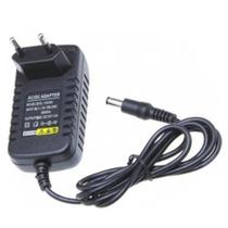 Fonte De Alimentação 12v 2a Bivolt Ac/dc - Adapter Fonte De Alimentação 12v 2a Bivolt Ac/dc - Adapter