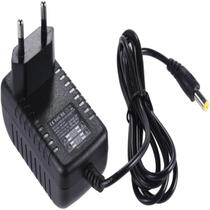 Fonte De Alimentação 12v 2a Bivolt Plug 5.5MM/1.7MM