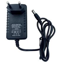 Fonte De Alimentação 12V 3A Modelo Tomada Bivolt Automática