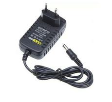 Fonte de alimentação 12v 3amp plástica