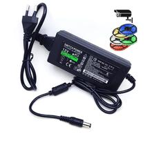 Fonte De Alimentação 12v 5a Bivolt Cameras De Segurança 59004 Fonte De Alimentação 12v 5a Bivolt Cameras De Segurança 59004