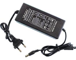Fonte De Alimentação 12v 60w 5a Com Pino P4 5.5mm X 2.1mm Fonte De Alimentação 12v 60w 5a Com Pino P4 5.5mm X 2.1mm