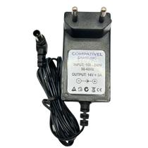 Fonte de Alimentação 14v 3a 6.5x4.4 Fonte de Alimentação 14v 3a 6.5x4.4