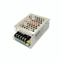 Fonte De Alimentação 24V 2A Ventilada - Luckfoyu