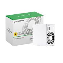 FONTE DE ALIMENTAÇÃO 350W Bivolt Auto PS/2 BLU350-ATPS2W BLLUECASE FONTE DE ALIMENTAÇÃO 350W Bivolt Auto PS/2 BLU350-ATPS2W BLLUECASE