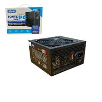 Fonte De Alimentação 500W ATX 12V 1,3 Para PC Knup Original