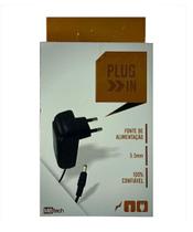 Fonte de Alimentação 5V Bivolt 2A Saída Plugue 5.5