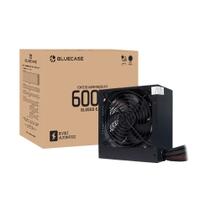 FONTE DE ALIMENTACAO 600W Bivolt Auto PS/2 BLU600-EAUT BLUECASE FONTE DE ALIMENTACAO 600W Bivolt Auto PS/2 BLU600-EAUT BLUECASE