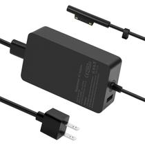 Fonte de Alimentação 65W Ptioatns para Surface Pro 3 a 7 e X Fonte de Alimentação 65W Ptioatns para Surface Pro 3 a 7 e X