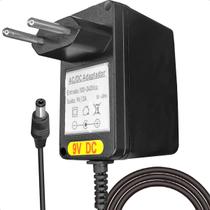 Fonte de Alimentação 9V 2A Bivolt Automático AC DC Para Aparelhos e Eletrônicos Fonte de Alimentação 9V 2A Bivolt Automático AC DC Para Aparelhos e Eletrônicos