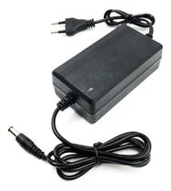 Fonte De Alimentação 9v 3a Bivolt 5 Amperes - Plug P4 Fonte De Alimentação 9v 3a Bivolt 5 Amperes - Plug P4