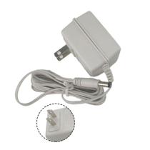 Fonte de Alimentaçao 9V 60Hz 300mA 120V Entrada Pino P4 Cabo Energia Extensao Carregador