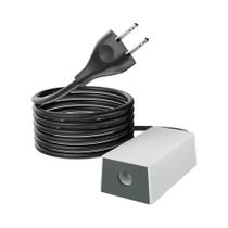 Fonte De Alimentação AC Starlink Mini 60W Carregador De Parede Cabo De Extensão De 1,8m Com Plugue Fonte De Alimentação AC Starlink Mini 60W Carregador De Parede Cabo De Extensão De 1,8m Com Plugue