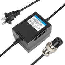 Fonte de alimentação Adaptador AC 17V 1500mA para console de mistura Yamaha