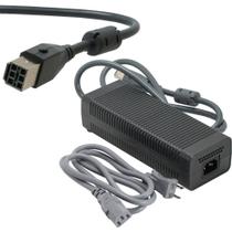 Fonte de alimentação Adaptador AC 203W para XBOX 360 XENON/ZEPHYR - Microsoft Fonte de alimentação Adaptador AC 203W para XBOX 360 XENON/ZEPHYR - Microsoft