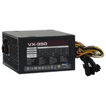 Fonte de Alimentação Aerocool Stealth 350W Sem Cabo VX350 Fonte de Alimentação Aerocool Stealth 350W Sem Cabo VX350