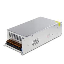 Fonte de alimentação ALITOVE 12V 50A 600W Modo de comutação SMPS AC/DC Fonte de alimentação ALITOVE 12V 50A 600W Modo de comutação SMPS AC/DC