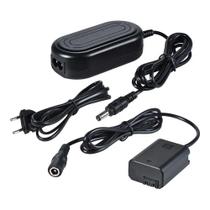 Fonte de Alimentação Andoer AC-PW20 Compatível com Sony NP-FW50 Fonte de Alimentação Andoer AC-PW20 Compatível com Sony NP-FW50
