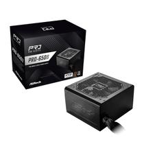 Fonte de alimentação ASRock PRO-650B 650W 80 Plus Bronze