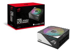 Fonte de alimentação ASUS ROG Loki SFX-L 750W Platinum 80+ Platinum