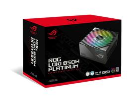 Fonte de alimentação ASUS ROG Loki SFX-L 850W Platinum 80+ Platinum