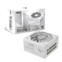 Fonte de alimentação ASUS TUF Gaming 1000W Gold White Edition Fonte de alimentação ASUS TUF Gaming 1000W Gold White Edition