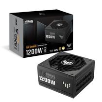 Fonte de alimentação ASUS TUF Gaming 1200W Gold 80+ Gold Certified Fonte de alimentação ASUS TUF Gaming 1200W Gold 80+ Gold Certified