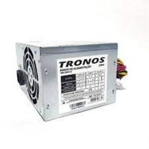 Fonte de alimentação ATX 230w Real TN V1.2 24 pinos - TRONOS