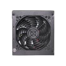 Fonte De Alimentacao Atx 600w Real Trs 6350smt 24 Pinos Box