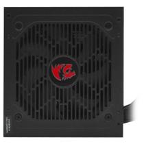 Fonte de Alimentação Atx Charge FRC-650 650W 80 Plus Bronze para Setup Gamer Redragon Fonte de Alimentação Atx Charge FRC-650 650W 80 Plus Bronze para Setup Gamer Redragon